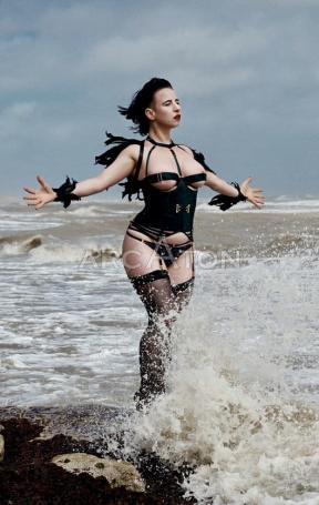 Foto 7 di Elettra Arazatah Escort Milano 3703656833 