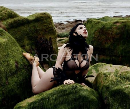 Foto 5 di Elettra Arazatah Escort Milano 3703656833 