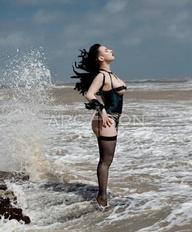 Foto 3 di Elettra Arazatah Escort Milano 3703656833 