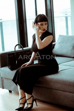 Foto 19 di Elettra Arazatah Escort Milano 3703656833 
