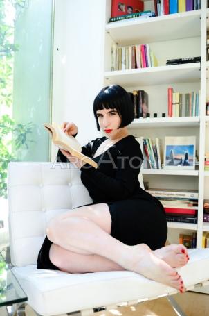 Foto 14 di Elettra Arazatah Escort Milano 3703656833 