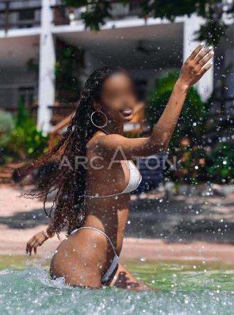 Foto 1 di Melissa Cubana Escort Milano 3508736110