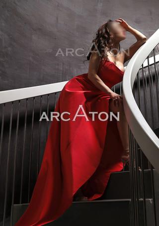 Foto 1 di Emma Collins Annalisa Escort Roma 3532011701 