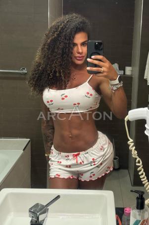 Foto 12 di Luna Fitness Escort Milano 3514102180 